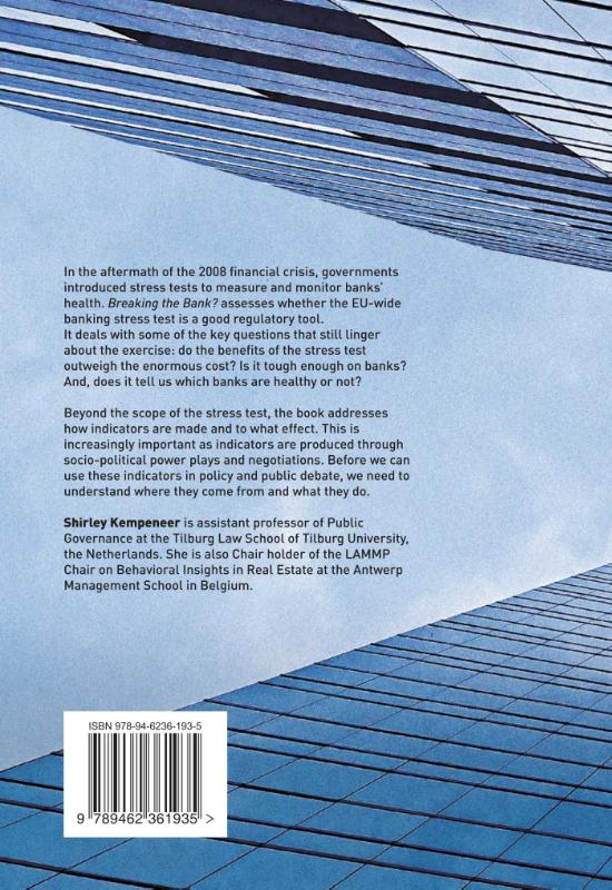 Breaking the bank? (Hardback)