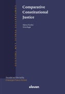 Comparative Constitutional Justice (Hardback)