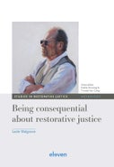 Being consequential about restorative justice (Hardback)