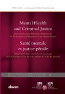 Mental Health and Criminal Justice / Santé mentale et justice pénale (Hardback)