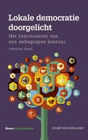 Lokale democratie doorgelicht (Paperback)