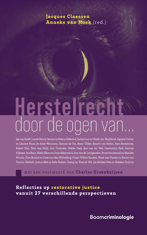 Herstelrecht door de ogen van... (Paperback)