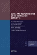 Duties and Responsibilities of the Nomination Committee (Paperback)
