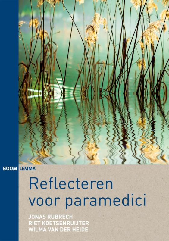 Reflecteren voor paramedici (Paperback)