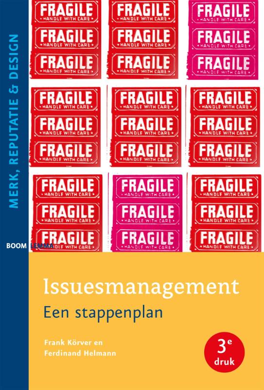 Issuesmanagement (Paperback)