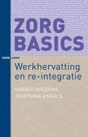 Werkhervatting en re-integratie (Paperback)