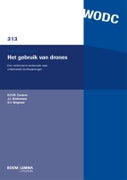 Het gebruik van drones (Paperback)
