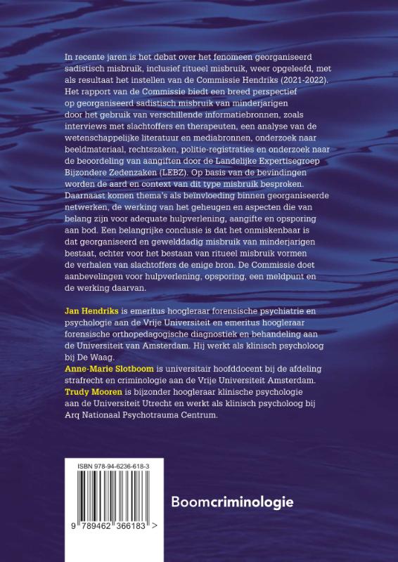 Tussen ongeloof, ondersteuning en opsporing (Hardback)