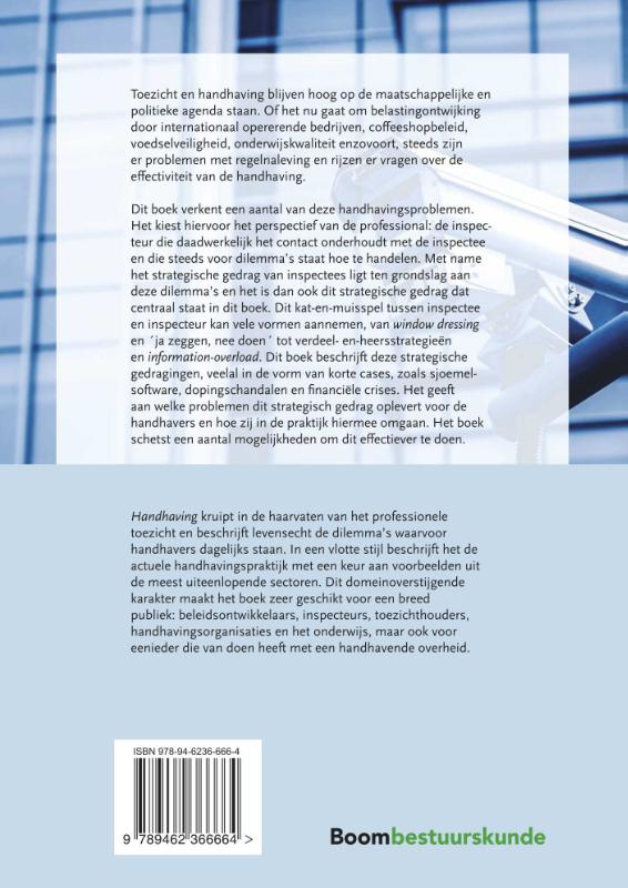 Handhaving (Paperback)