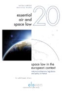 Space Law in the European Context (Paperback)
