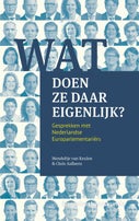 Wat doen ze daar eigenlijk? (Paperback)