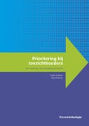 Prioritering bij toezichthouders (Paperback)