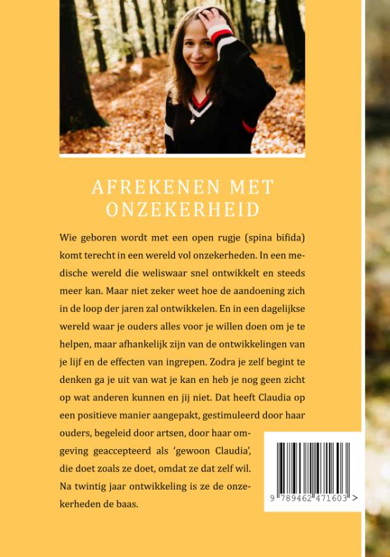 Afrekenen met onzekerheid (Paperback)