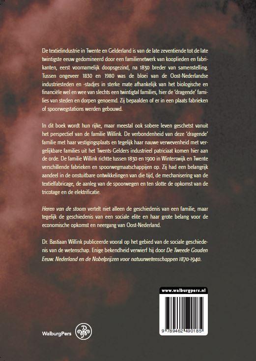 Heren van de stoom (Paperback)