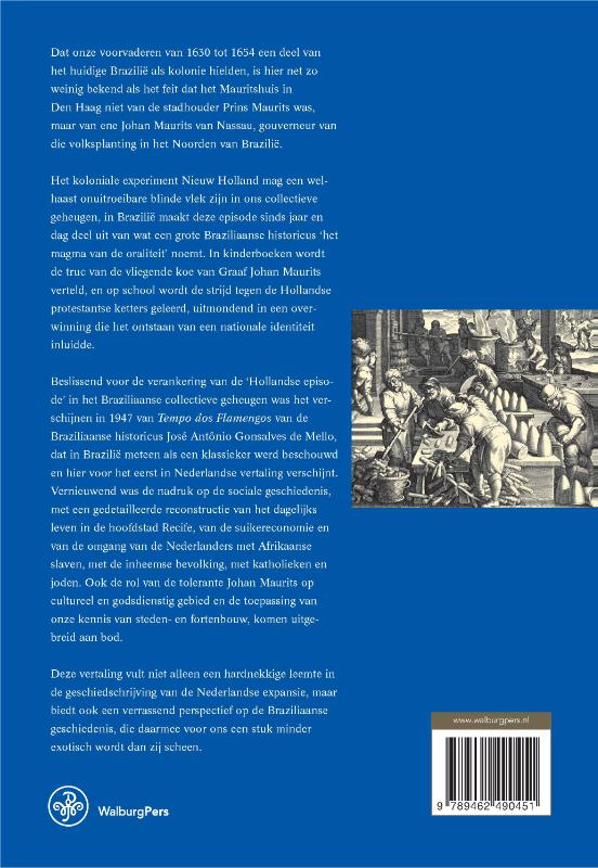 Nederlanders in Brazilië (1624-1654) (Paperback)