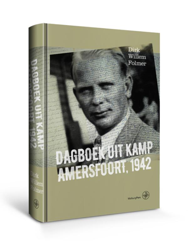 Dagboek uit Kamp Amersfoort, 1942 (Hardback)