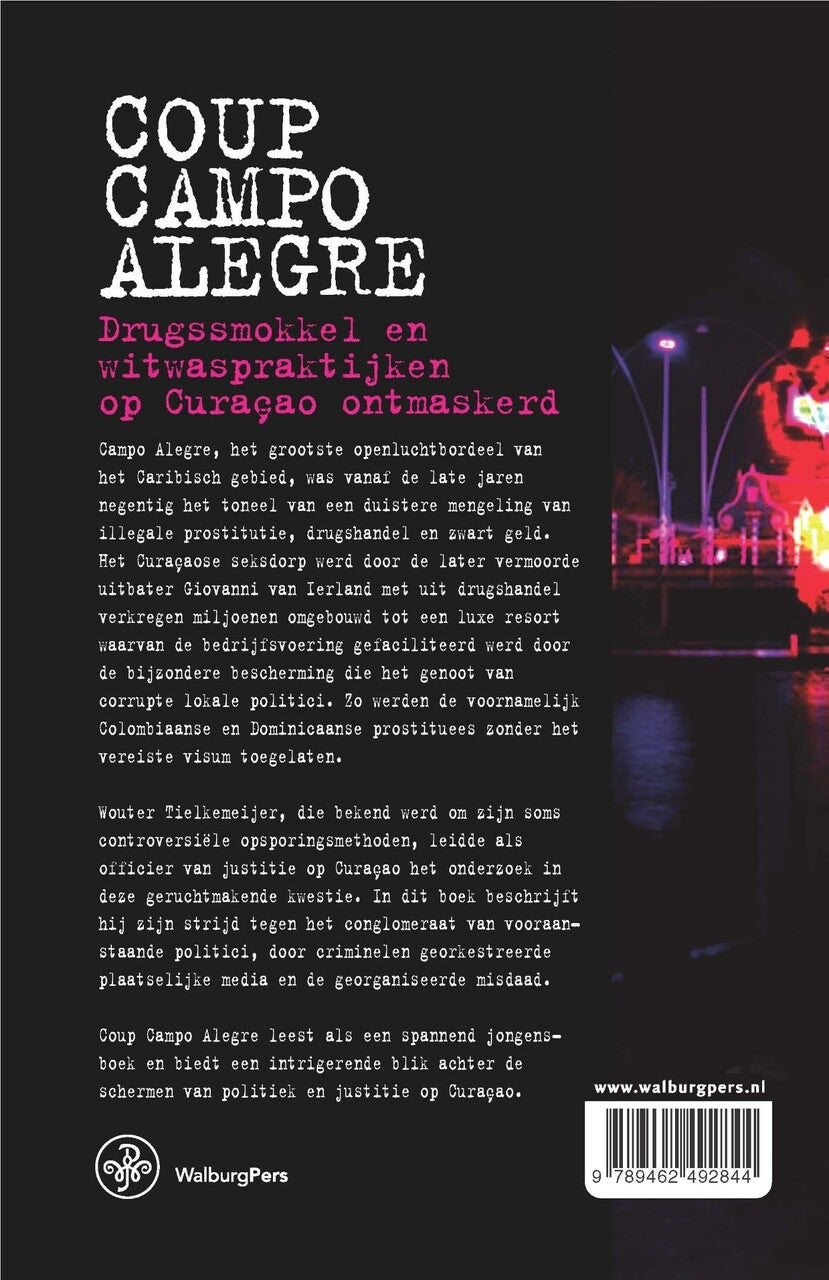 Coup Campo Alegre (E-book)
