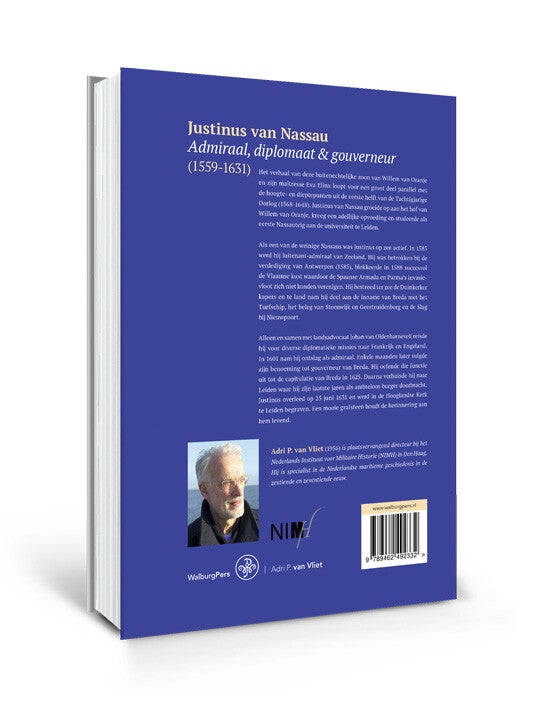 Bastaard van Oranje (Hardback)