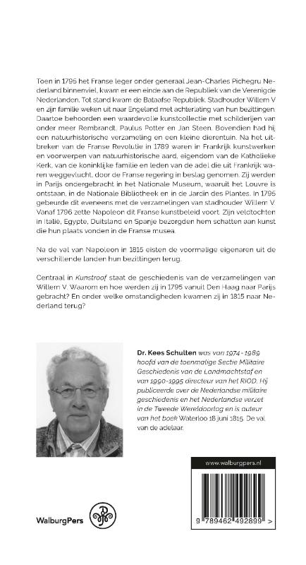 Kunstroof (Paperback)