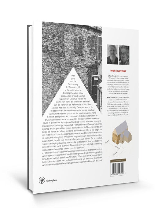 Het oudste huis van Nederland (Hardback)