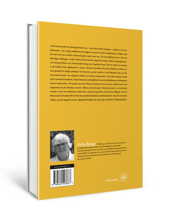 Ridders in de middeleeuwen (Hardback)