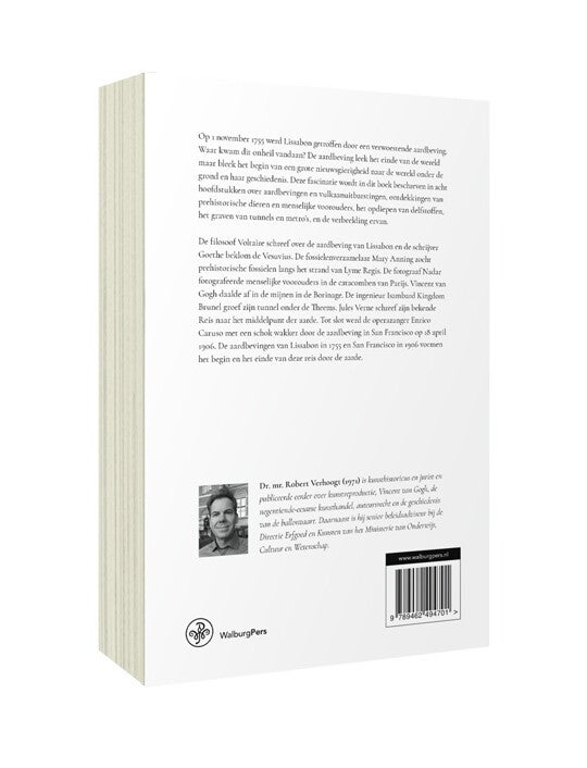 Op reis door de aarde (Hardback)