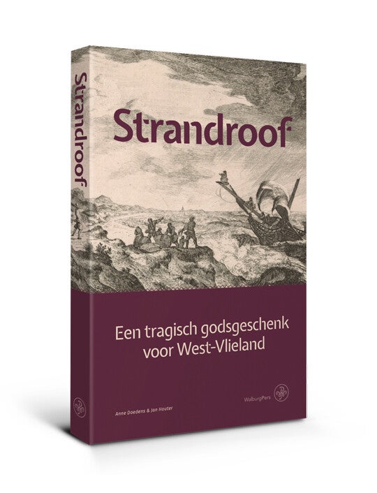 Strandroof (Paperback)