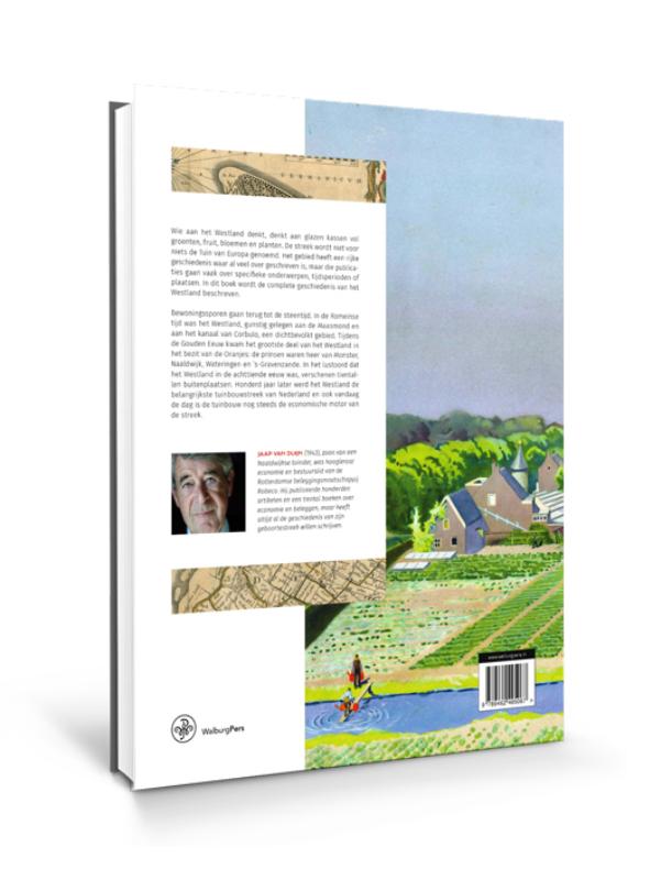 Geschiedenis van het Westland (Hardback)