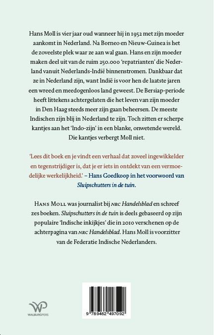 Sluipschutters in de tuin (Paperback)