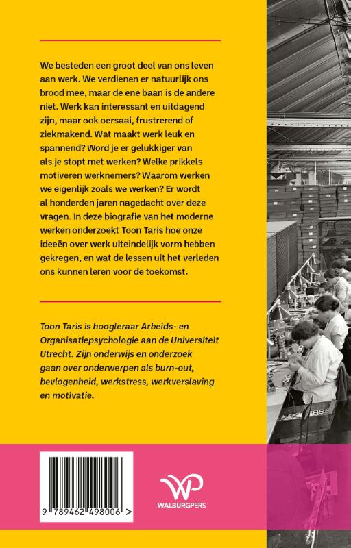 Harder, beter, sneller (Paperback)