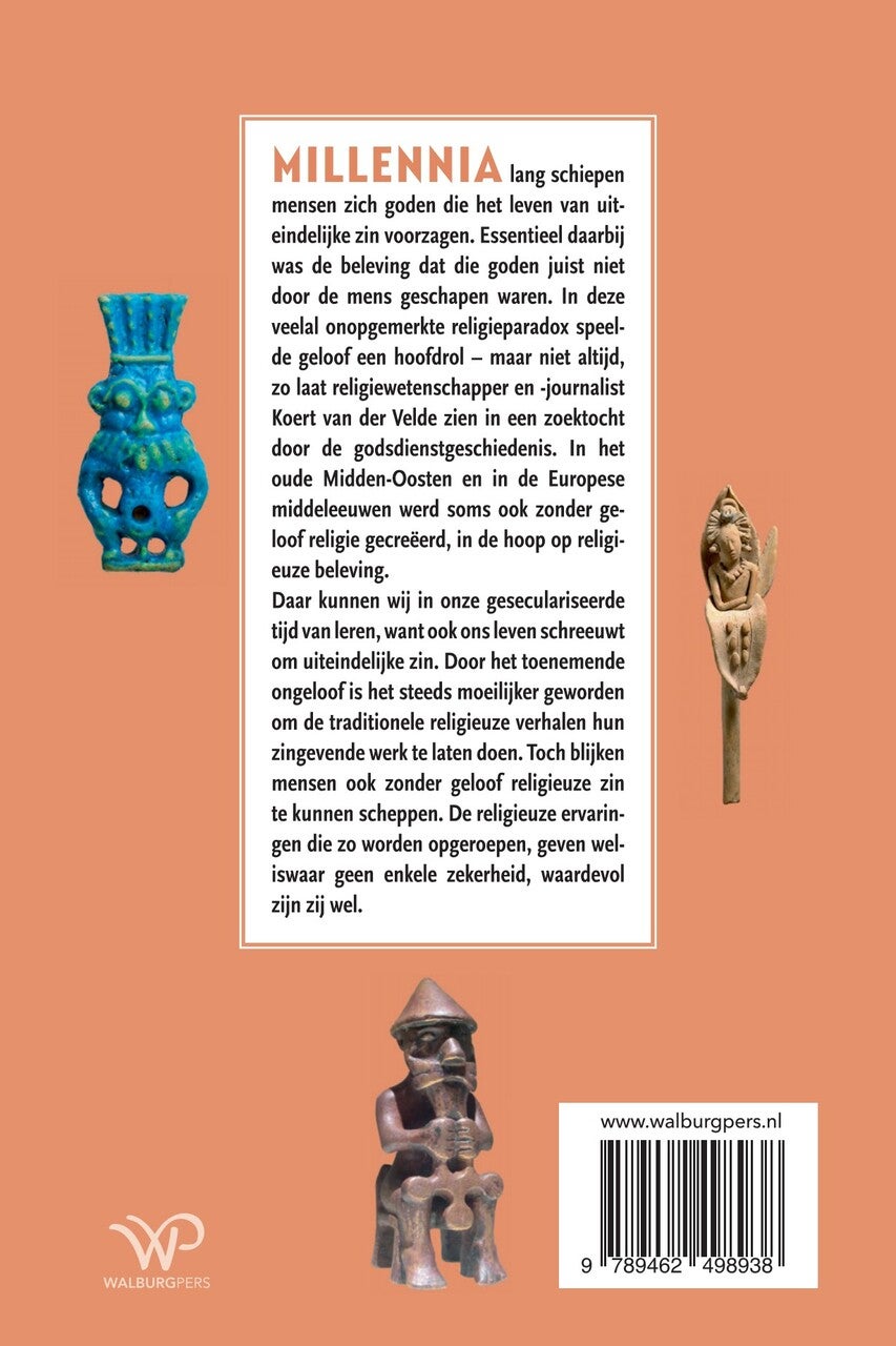 Dan maak je maar zin (E-book)