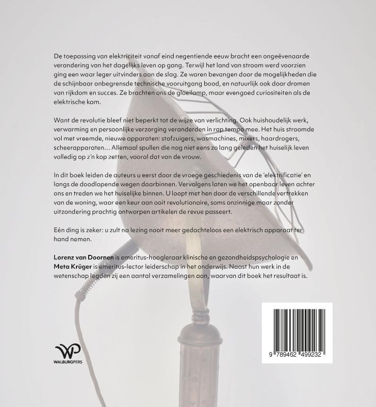 Het elektrisch paradijs (Hardback)