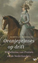 Oranjeprinses op drift (E-book)