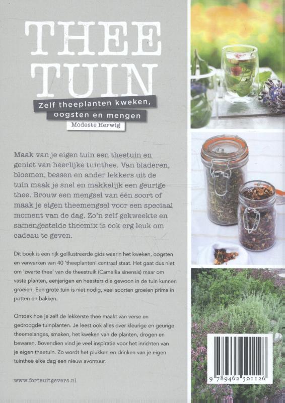 Theetuin (Paperback)