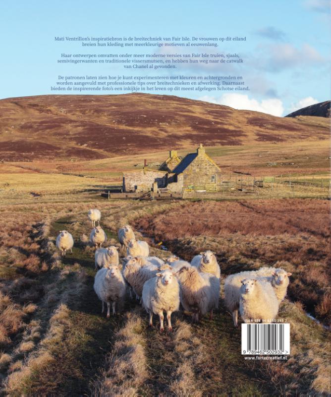 Fair Isle breien (Hardback)