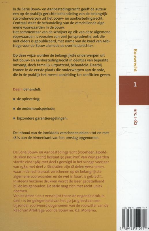 Jurisprudentie en regelgeving (Paperback)