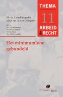 Het minimumloon gebundeld (Paperback)