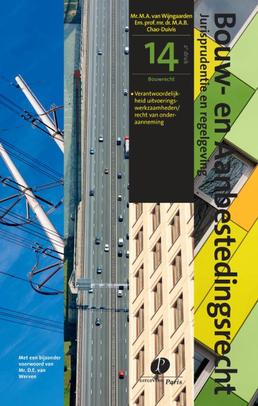 Bouw- en aanbestedingsrecht (Paperback)
