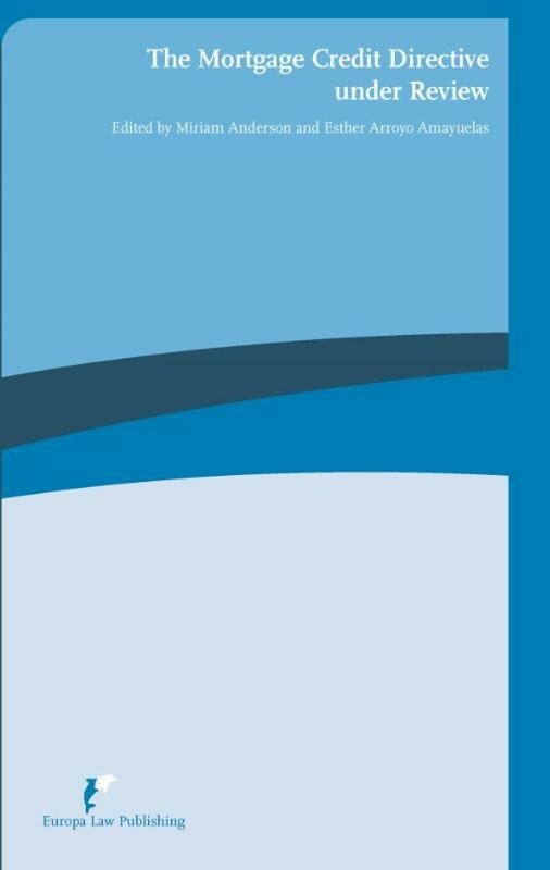 The Mortgage Credit Directive under Review (Paperback)