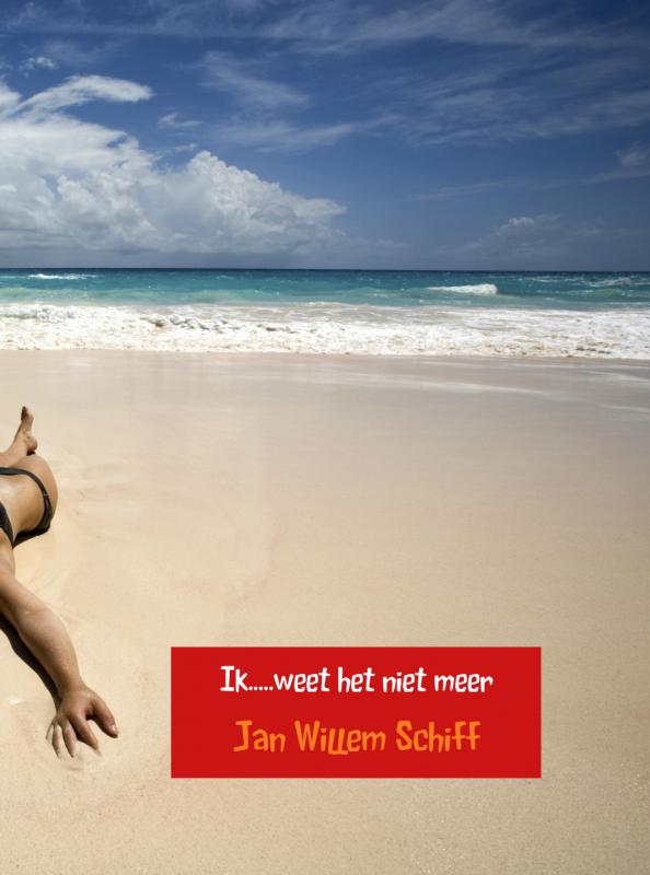 Ik..... weet het niet meer (E-book)