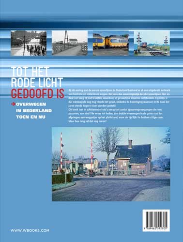 Tot het rode licht gedoofd is (Hardback)