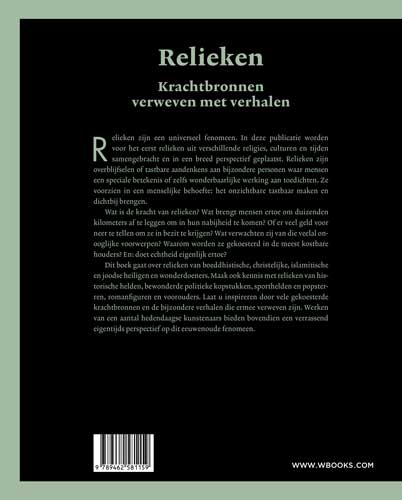 Relieken (Hardback)
