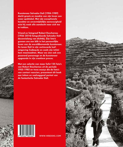 Dali en niets anders (Hardback)