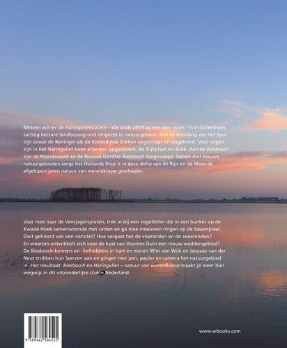 Biesbosch en Haringvliet (Hardback)