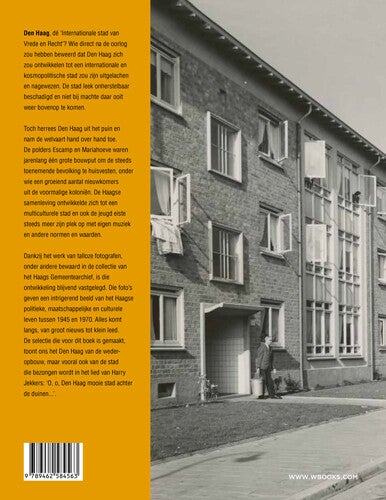 Den Haag 1945-1970 (Hardback)