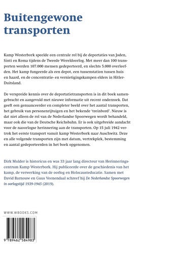 Buitengewone transporten (Paperback)