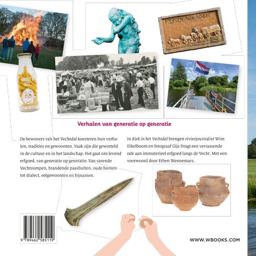 Kiek op het Vechtdal (Hardback)