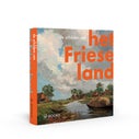 De schilders van het Friese land (Hardback)
