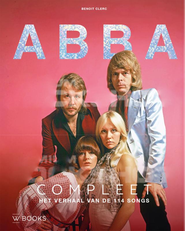 ABBA compleet (Hardback)