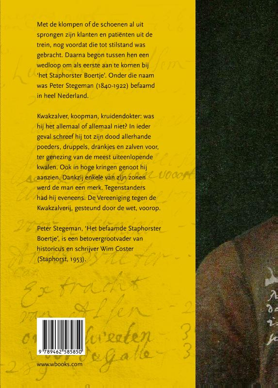 Het befaamde Staphorster boertje (Paperback)
